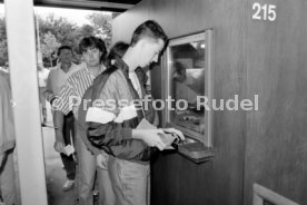 20.08.88 VfB Stuttgart - Stuttgarter Kickers