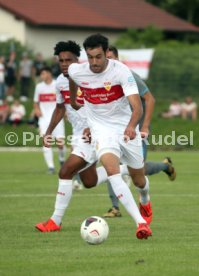 Hohenlohe Auswahl - VfB Stuttgart