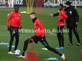 12.12.21 VfB Stuttgart Training