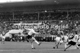 30.04.85 Tschecheslowakei - Deutschland