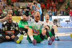 EHF Cup Finale Frisch Auf G&ouml;ppingen - F&uuml;chse Berlin