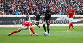 02.04.22 SC Freiburg - FC Bayern M&uuml;nchen