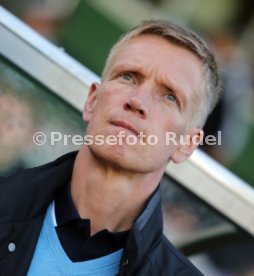 FC Homburg - VfB Stuttgart