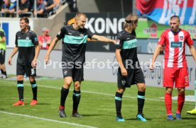 1. FC Heidenheim - VfB Stuttgart