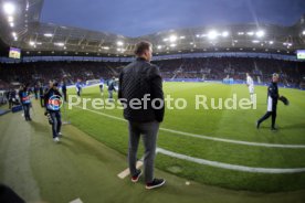TSG 1899 Hoffenheim - Manchester City
