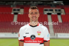 12.07.21 VfB Stuttgart Fototermin Saison 2021/2022