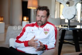 VfB Stuttgart Trainingslager La Manga 2019