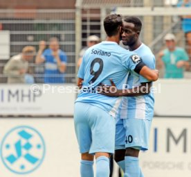 Stuttgarter Kickers - VfR Aalen