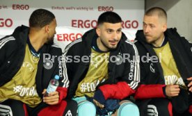 30.03.26 Deutschland - Ghana