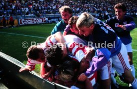 16.05.92 Bayer 04 Leverkusen - VfB Stuttgart