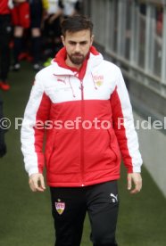 VfB Stuttgart - Hertha BSC Berlin