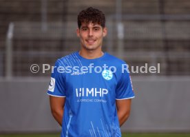 20.07.23 Stuttgarter Kickers Fototermin 2023/2024