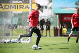 Trainingslager Kitzb&uuml;hel 2019