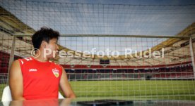 26.07.23 VfB Stuttgart Jeong