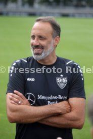 02.07.21 VfB Stuttgart Training