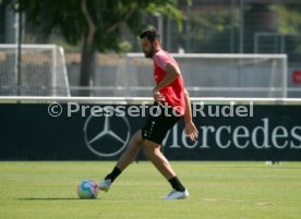 14.08.22 VfB Stuttgart Training