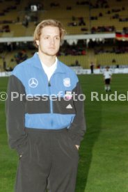 09.11.96 Deutschland - Nordirland
