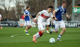 07.02.26 U19 VfB Stuttgart - U19 FC Energie Cottbus