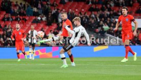 26.09.22 England - Deutschland