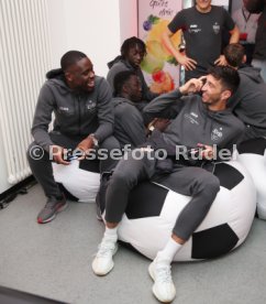 VfB Stuttgart Kabinenfest