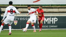 09.10.25 VfB Stuttgart - SV Elversberg