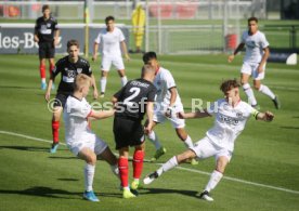 U19 VfB Stuttgart - U17 Eintracht Frankfurt