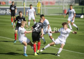 U19 VfB Stuttgart - U17 Eintracht Frankfurt