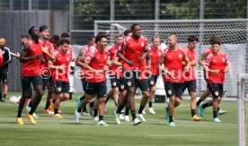 06.07.23 VfB Stuttgart Training