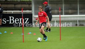 VfB Stuttgart Training
