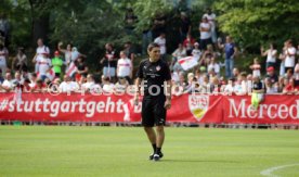 VfB Stuttgart Training