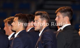 VfB Stuttgart Mitgliederversammlung 2016