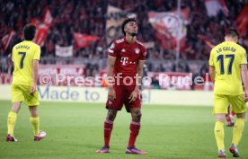 12.04.22 FC Bayern M&uuml;nchen - FC Villareal