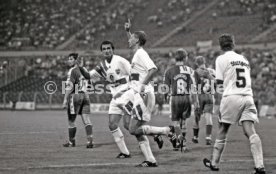 11.08.92 DFB-Supercup Hannover 96 - VfB Stuttgart