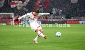 15.01.25 VfB Stuttgart - RB Leipzig