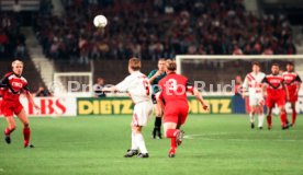 VfB Stuttgart - 1. FC Kaiserslautern