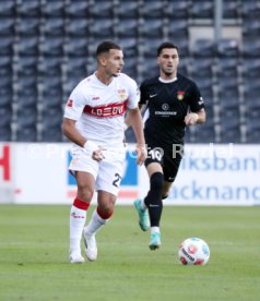 03.09.25 SG Sonnenhof Gro&szlig;aspach - VfB Stuttgart