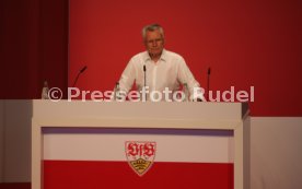 VFB Stuttgart Mitgliederversammlung 2018