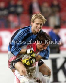 09.11.00 VfB Stuttgart - FC Tirol Innsbruck