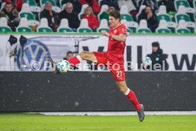 VfL Wolfsburg - VfB Stuttgart