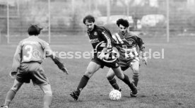 Stuttgarter Kickers - VfB Stuttgart