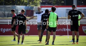 08.09.20 VfB Stuttgart Training