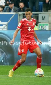 22.10.22 TSG 1899 Hoffenheim - FC Bayern M&uuml;nchen