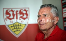 VfB Stuttgart Trainingslager Grassau 2018