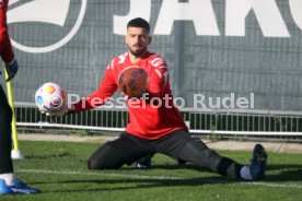 06.11.23 VfB Stuttgart Training