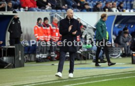 23.01.25 TSG 1899 Hoffenheim - Tottenham Hotspurs