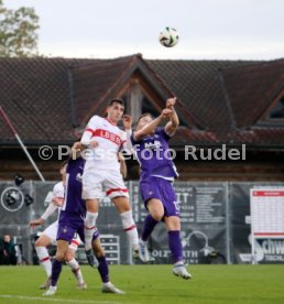 27.10.24 VfB Stuttgart II - FC Erzgebirge Aue