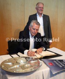 VfB Stuttgart Empfang Rathaus Meisterschaft 2. Bundesliga