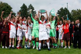 27.06.09 U17 FC Bayern M&uuml;nchen - U17 VfB Stuttgart