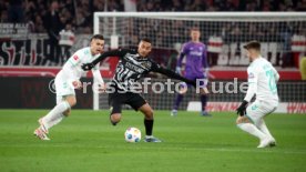 02.12.23 VfB Stuttgart - SV Werder Bremen