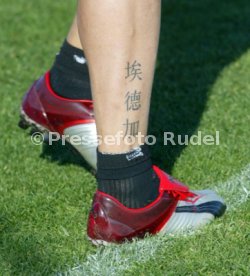 VfB Stuttgart Trainingslager Marbella 2005